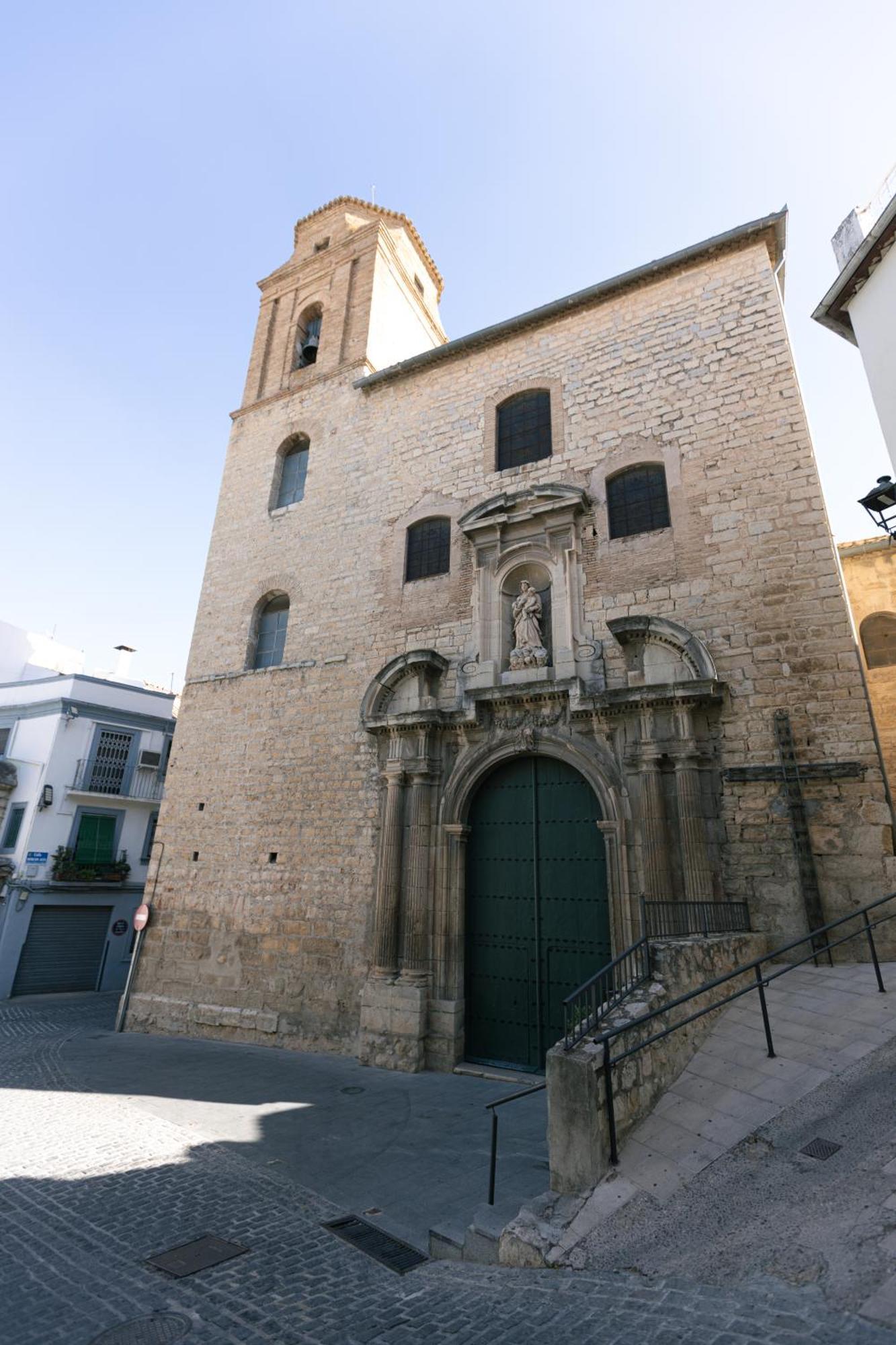 Jaén Merced Baja מראה חיצוני תמונה